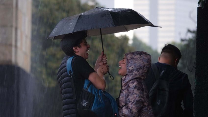 Onda Tropical 22 y 23 dejará lluvias torrenciales y clima de 0 grados en estos estados