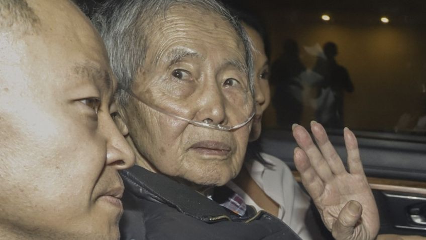 Muere Alberto Fujimori, expresidente de Perú