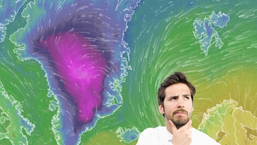 Alerta en el clima: el Vórtice Polar está cambiando