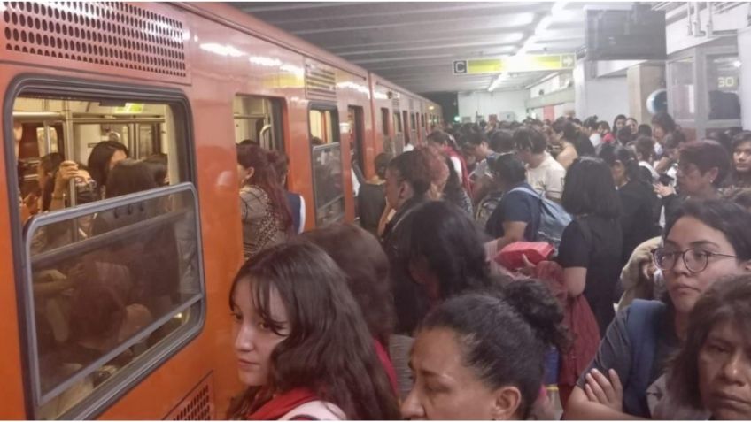 Metro CDMX: ¿qué pasó en la Línea 3 este miércoles 11 de septiembre?