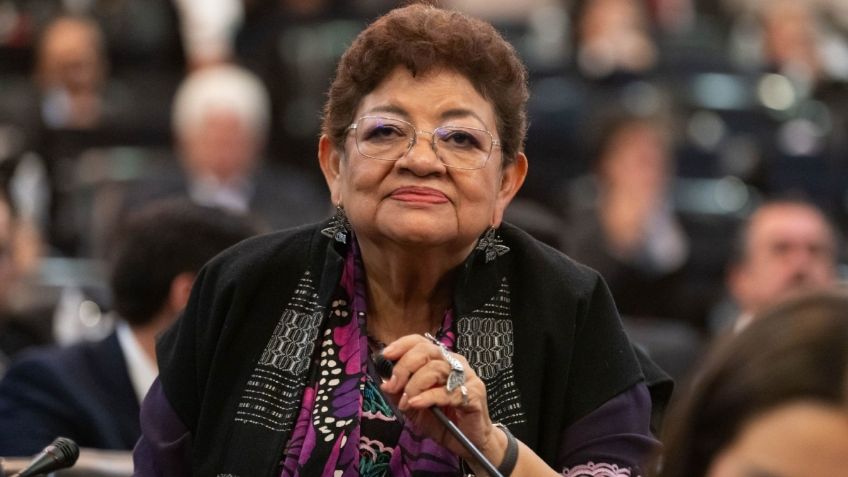 Ernestina Godoy revela el futuro legislativo de México tras la reforma Judicial: "No podemos parar"