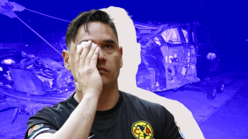 El futbolista mexicano que casi pierde la vida en un choque automovilístico y que terminó siendo campeón de la Liga MX