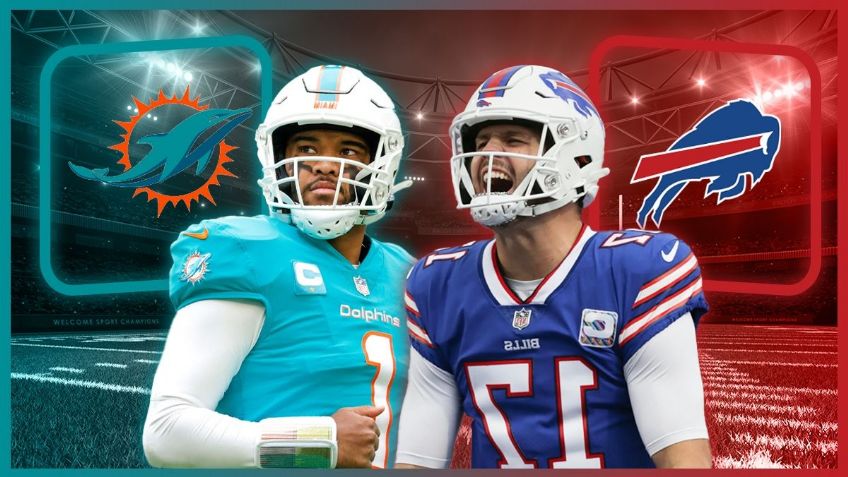 Miami Dolphins vs Buffalo Bills: ¿Quién es favorito para ganar el partido HOY, jueves 12 de septiembre?