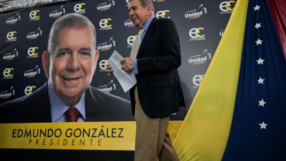 Congreso insta al Gobierno a reconocer a Edmundo González como presidente legítimo de Venezuela