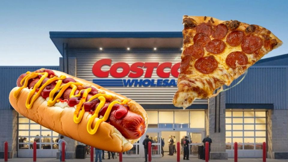 Si algo le gusta a los clientes de Costco son los alimentos de la sección de comida rápida, y es que además de ser deliciosos, son una porción grande y a un precio muy accesible