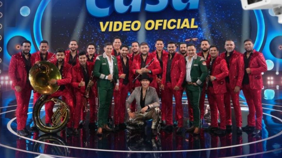 El Recodo regresa a La Casa de los famosos México