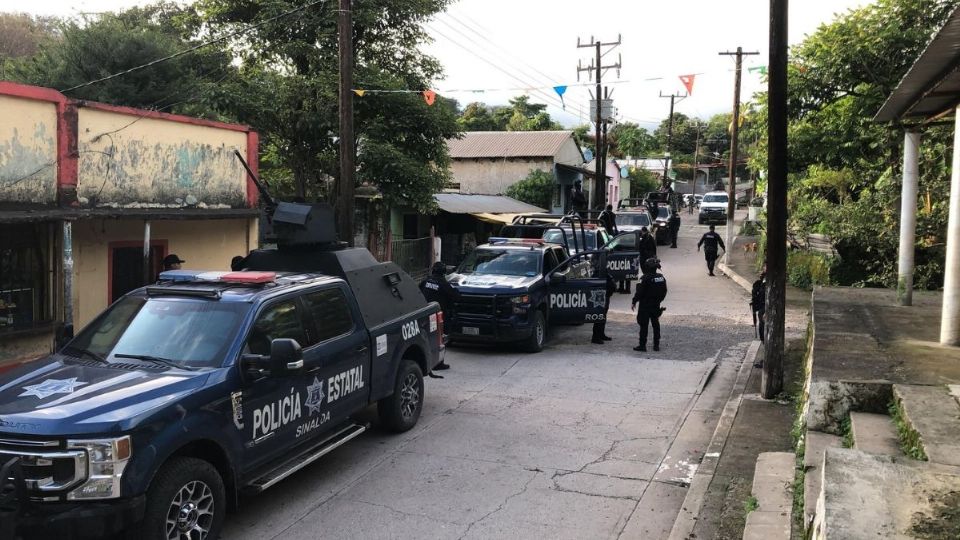 Violencia en Sinaloa