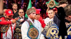 Canelo Álvarez vs Berlanga: ¿Quién cantará el Himno Nacional en la pelea del 14 de septiembre en Las Vegas?