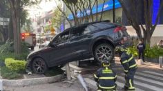 ¿Qué pasó en la avenida presidente Masaryk en la colonia Chapultepec hoy, jueves 12 de septiembre?