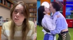 Real y lleno de pasión, Maryfer Centeno analiza el beso de Gala Montes con Karime: VIDEO