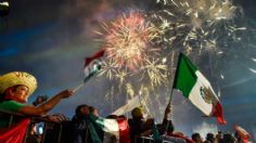 FOTOS: Así festejan el Grito de Independencia de México en el mundo