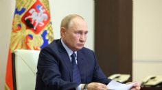 Putin amenaza a la OTAN si autoriza el uso de sus misiles en Ucrania