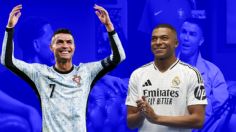 Cristiano Ronaldo manda duro mensaje a Kylian Mbappé: "el Real Madrid no es el PSG"