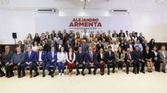 Gobierno incluyente y eficiente, refrenda Armenta con la visión de pensar en grande