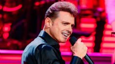 Luis Miguel se coloca como el artista más taquillero, supera a cantantes como Madonna y U2