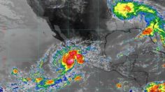 Se forma la tormenta tropical Ileana en el Océano Pacífico: trayectoria y estados que dejará bajo el agua