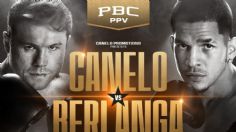 TelevisaUnivision, la mejor opción para ver la pelea del Canelo Álvarez