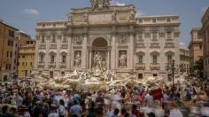 Italia cobrará a turistas por acercarse a Fontana di Trevi; para romanos seguirá siendo gratis