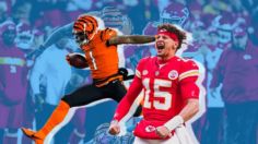 Cincinnati Bengals vs Kansas City Chiefs: Dónde y a qué hora es el NUEVO CLÁSICO de la NFL