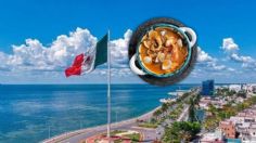 ¿En que playa de México se come la cazuela de mariscos más rica del mundo?