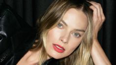 Margot Robbie, la eterna Barbie ahora es la imagen de Chanel  N°5