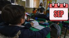 SEP: ¿cuántos días sin clases faltan para antes de que termine el mes de septiembre?