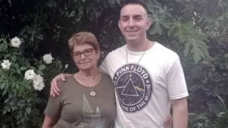 Lucas Pedraza mata a su abuela