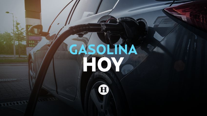 Este es el precio de la gasolina HOY miércoles 25 de septiembre en México