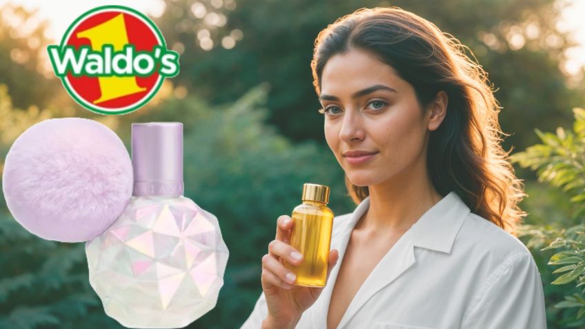 Waldo's pone en descuento los mejores perfumes de lujo que te harán oler como una persona cara