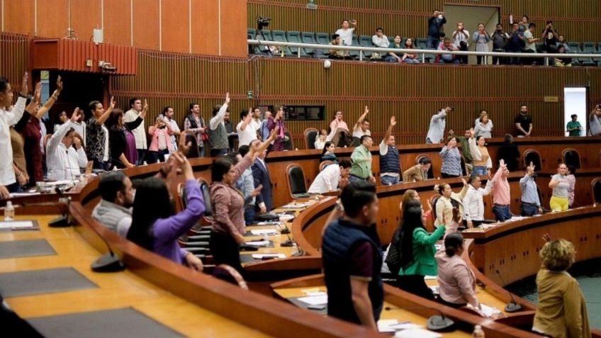 Tras aval de Guerrero, reforma Judicial alcanza requisito de aprobación en 17 congresos estatales