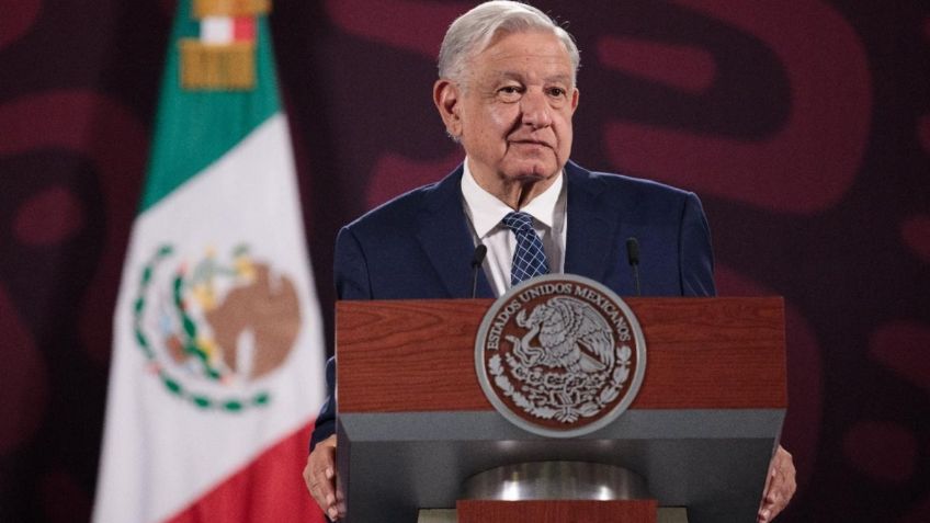 AMLO considera "superficial" calificar a la reforma Judicial como medida dictatorial