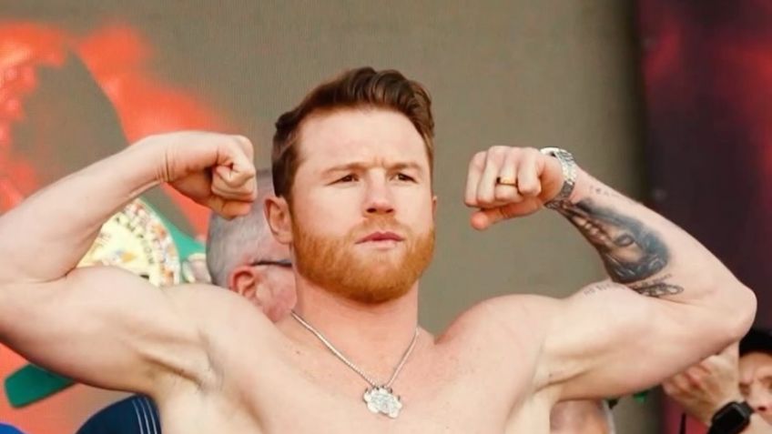 Canelo Álvarez prepara entrada de lujo para la pelea contra Edgar Berlanga: Este es el artista que lo acompañará al ring