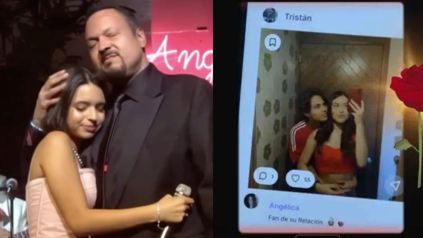 Aseguran que Pepe Aguilar está furioso por capítulo de la Rosa de Guadalupe de “Fan de su relación”