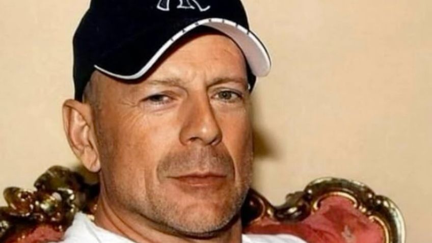 Bruce Willis reaparece tras retirarse del cine a causa de la demencia frontotemporal