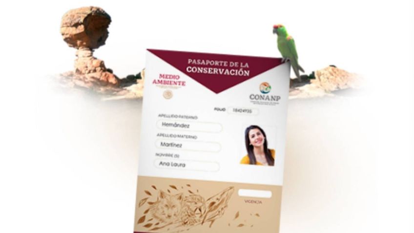 ¿Para qué sirve el pasaporte CONANP del Tren Maya?