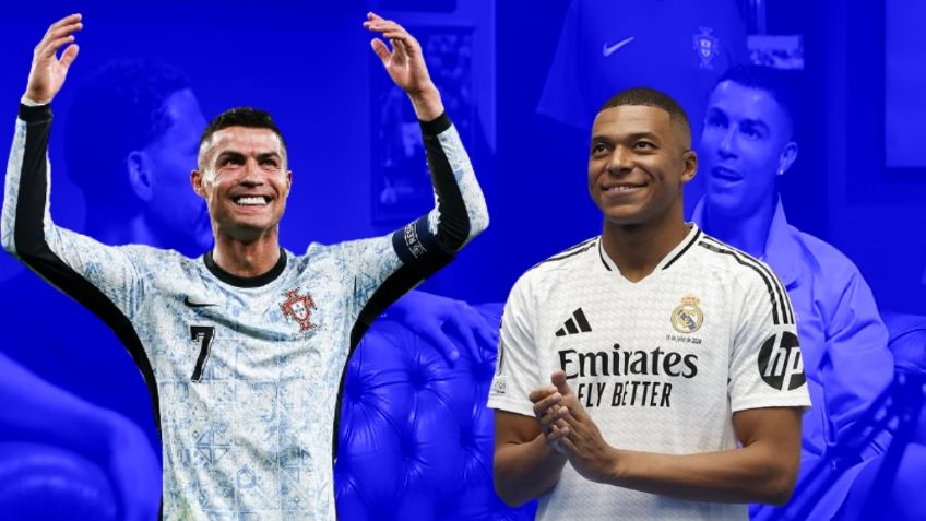 Cristiano Ronaldo manda duro mensaje a Kylian Mbappé: "el Real Madrid no es el PSG"