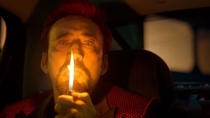 TRAILER: Nicolas Cage te llevará al infierno en su nueva película "Compasión por el Diablo"