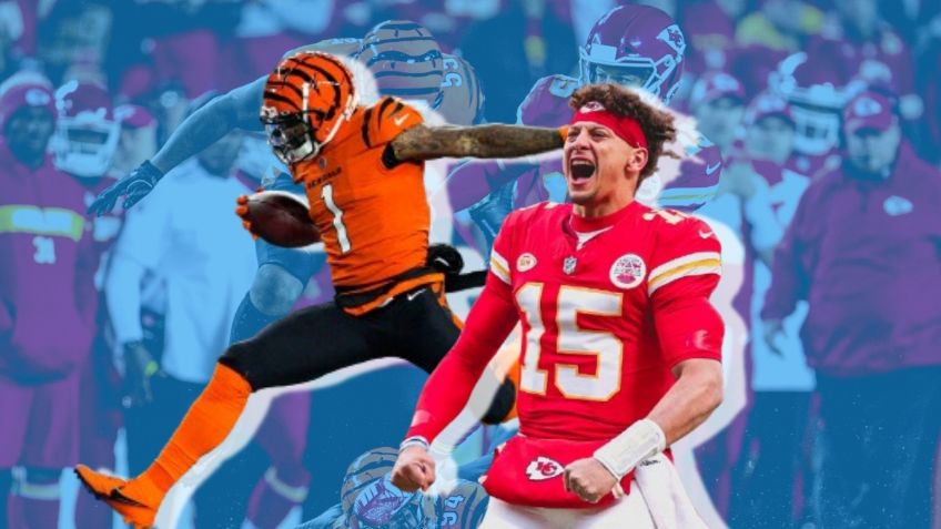 Cincinnati Bengals vs Kansas City Chiefs: Dónde y a qué hora es el NUEVO CLÁSICO de la NFL