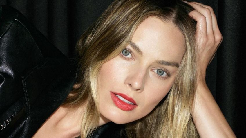 Margot Robbie, la eterna Barbie ahora es la imagen de Chanel  N°5