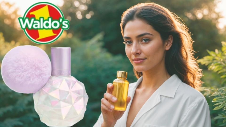 Te encantarán estos perfumes por sus deliciosos olores.