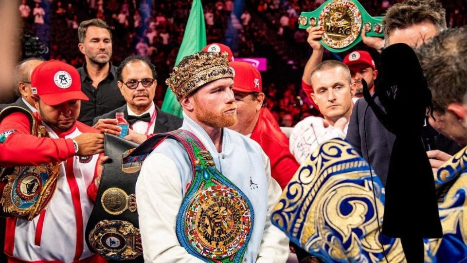 La pelea del Canelo Álvarez y Berlanga ya tiene a la cantante que interpretará el Himno Nacional Mexicano