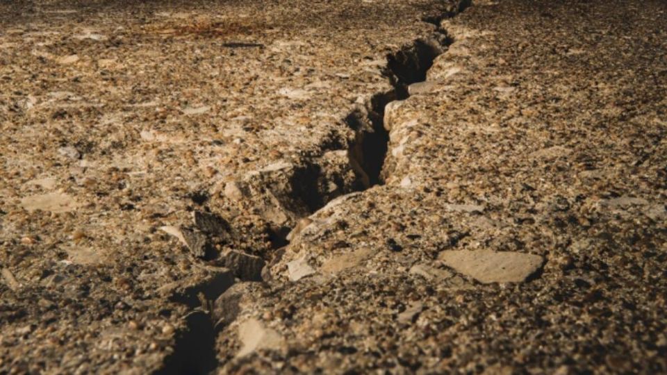 La falla de San Andrés puede traer fuertes terremotos.