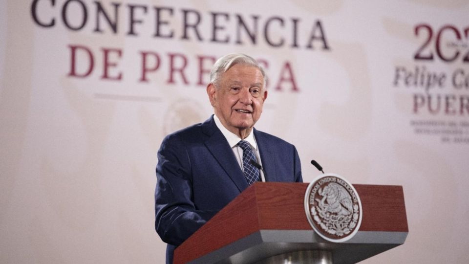 López Obrador reconoce buena relación con mandatario panista