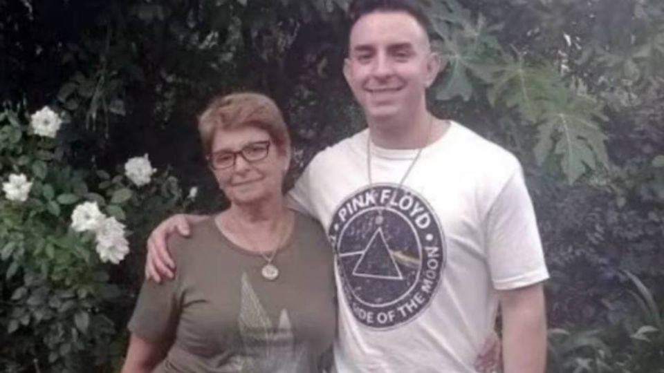 Lucas Pedraza confesó haber asesinado a su abuela.