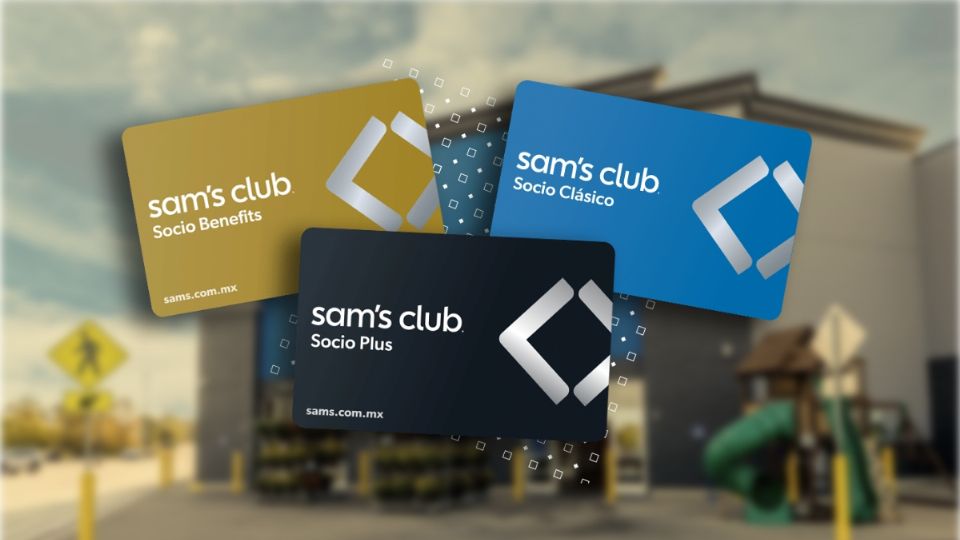 Sam's Club ofrece distintos beneficios exclusivos para sus socios. 
