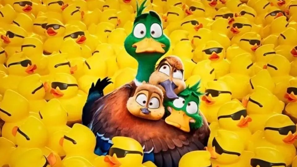 'Patos' es una aventura apta para toda la familia