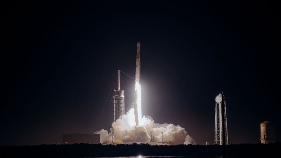 La próxima misión de SpaceX partirá de Cabo Cañaveral en octubre.