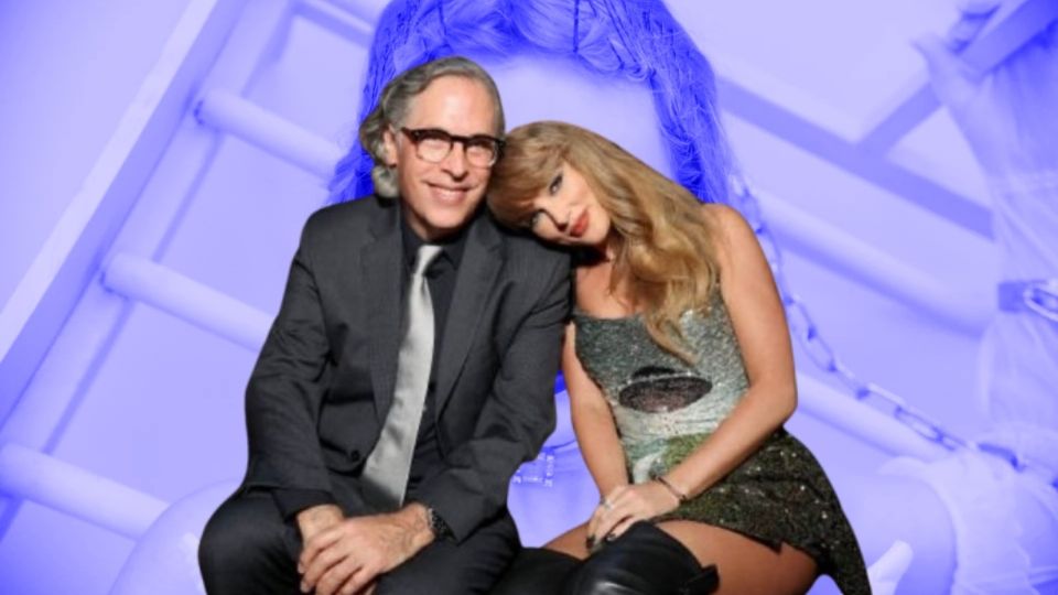 Taylor Swift agardeció a Rodirgo Prieto por su trabajo en 'Fortnight'