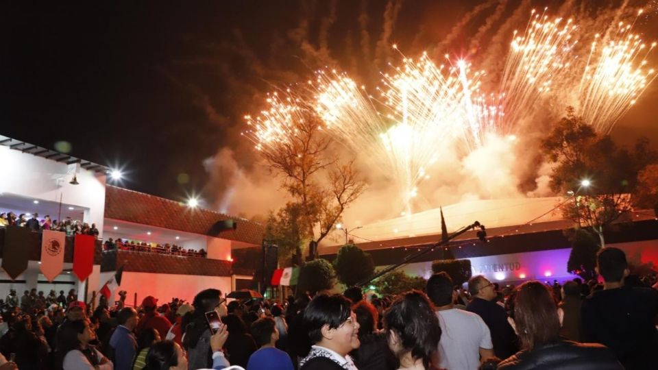 Además del concierto gratuito de Luis Alfonso Partida, “El Yaki”, los Askis, Banda del Rey y el grupo folklórico mexicano, en la alcaldía Álvaro Obregón no habrá ley seca.