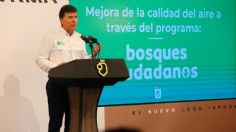 Va Nuevo León por la creación de la Comisión Ambiental Metropolitana